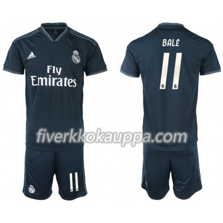 Jalkapallo Pelipaidat/Peliasut Real Madrid BALE 11 Lasten Vieraspelipaita 2018-2019